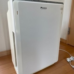 【DAIKIN】♪空気清浄機♪  の画像