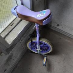 自転車 一輪車