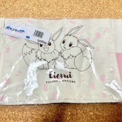 【新品】値引き！ポケモン トートバッグ