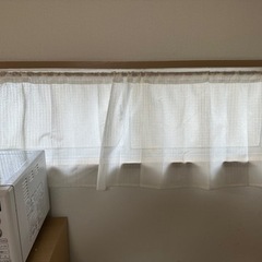 ニトリ　突っ張り棒　の画像