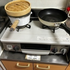 【値下げしました】LPガステーブル