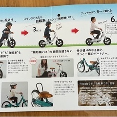子供用自転車　ケッターサイクル 16インチ 3.5−8歳の画像