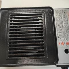 イワタニ　カセットグリルの画像