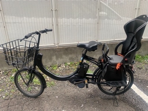 Panasonic 電動アシスト自転車