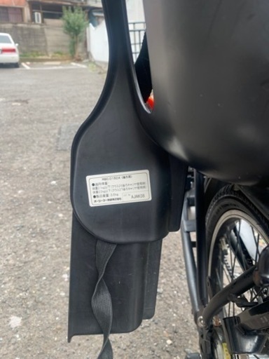 Panasonic 電動アシスト自転車