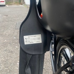 Panasonic 電動アシスト自転車