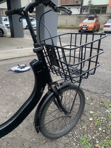 Panasonic 電動アシスト自転車