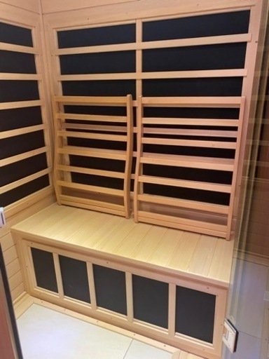 家庭用サウナ