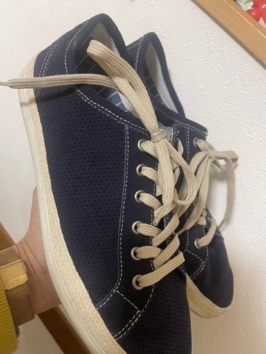 ステファノロッシ 靴サイズ25～25.5用