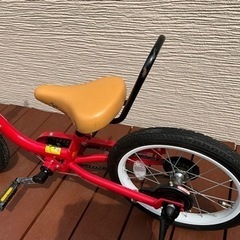 子供用自転車　ケッターサイクル 16インチ 3.5−8歳の画像