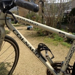 コルナゴ　自転車 クロスバイクの画像