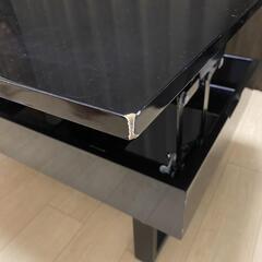 家具 テーブル センターテーブルの画像