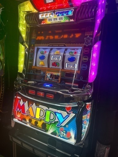 パチスロマッピー