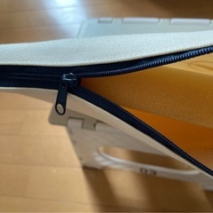 【あげます】ロルバーン布製PC/タブレットケースの画像