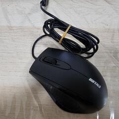 【取引決定】BUFFALO 有線 マウス BSMRU050