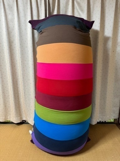 Yogibo Max Rainbow (ヨギボー マックス レインボー)