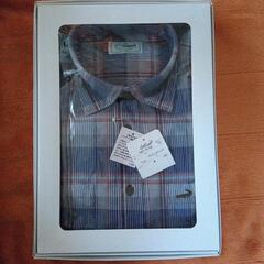 メンズ　長袖シャツ　Ｌサイズ