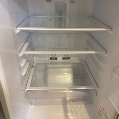 三菱ノンフロン冷凍冷蔵庫 の画像