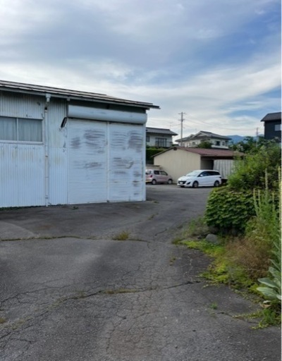 場所貸し