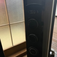 デロンギオイルヒーターの画像
