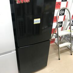 ✨ハイアール　中古　JR-NF148DK（K)　冷蔵庫　148L　2023年製✨うるま市田場✨