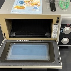 ナショナル 電子レンジの画像