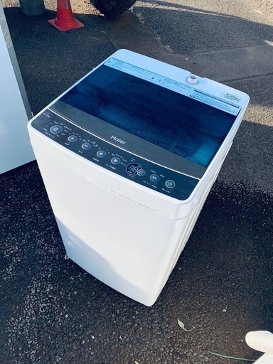 ♦️Haier全自動電気洗濯機 【2019年製】JW-C45A