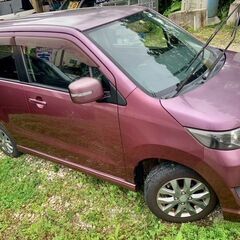 23年式ワゴンＲスティングレー　車検2年込み
