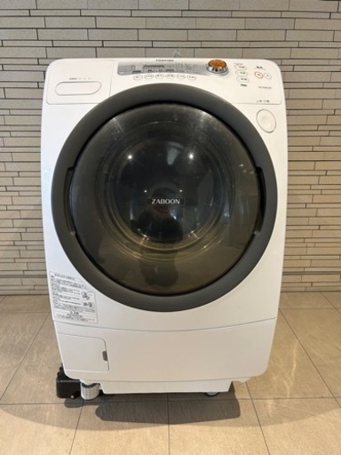 ドラム式洗濯機