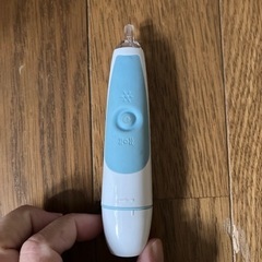 プチブルレインボー 青 子供用電動歯ブラシ キッズの画像