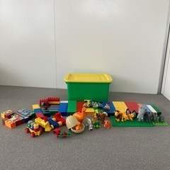 LEGO レゴデュプロ　楽しいどうぶつえん　大量
