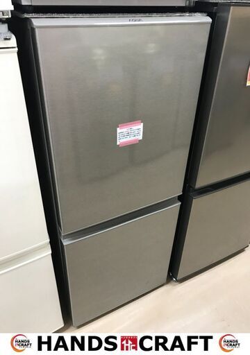 ✨アクア　中古　AQR-14N　冷蔵庫　135L　2022年製✨うるま市田場✨