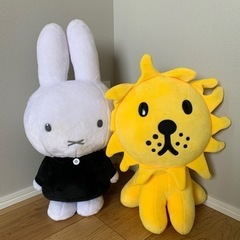 ぬいぐるみ　いろいろ