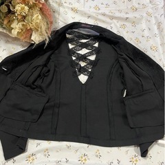 大きいサイズ★LL★ジャケットの画像
