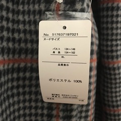 [最終お値下げ]大きいサイズ☆8L レディースの画像