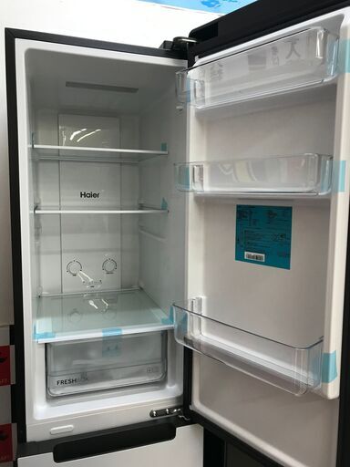 ✨ハイアール　中古　JR-SX21A　冷蔵庫　208L　2023年製✨うるま市田場✨