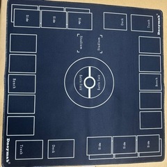 ポケモンカードゲームマット