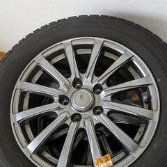 【決まりました】スタッドレス 16インチ ホイール付き YOKOHAMA