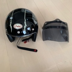 ジェットヘルメット