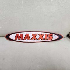 MAXXIS マキシス タイヤオリジナルワッペン