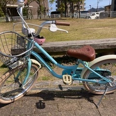 子供用自転車　18インチ　