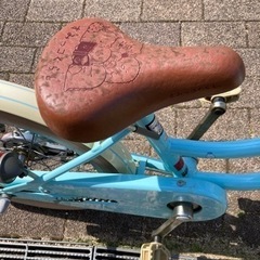 子供用自転車　18インチ　の画像
