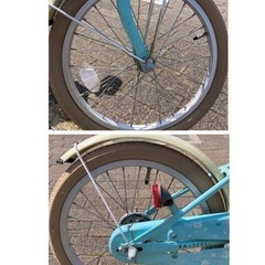 子供用自転車　18インチ　の画像