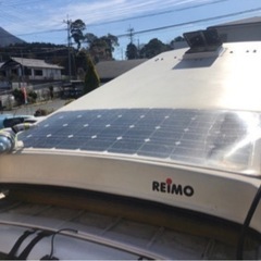 超希少！ポップアップキャンピングカーTOYOTAハイエース100系バンテック社製　FFヒーター　ソーラーパネル　ディーゼル4WD 　バンテック社　バンライフ　の画像