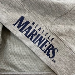 シアトル・マリナーズ 半袖パーカーの画像