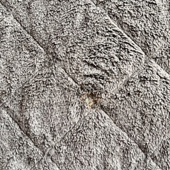 ニトリ　コタツ用ファー（カーペット利用可能）の画像