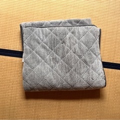 ニトリ　コタツ用ファー（カーペット利用可能）の画像