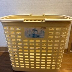 生活雑貨 洗濯用品 ランドリーバスケット