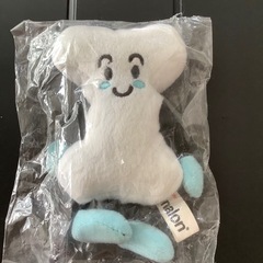 ボナロン　マスコット　製薬会社　ノベルティ　粗品　ぬいぐるみ　ス...