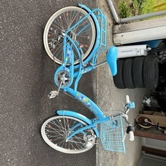 自転車 クロスバイク